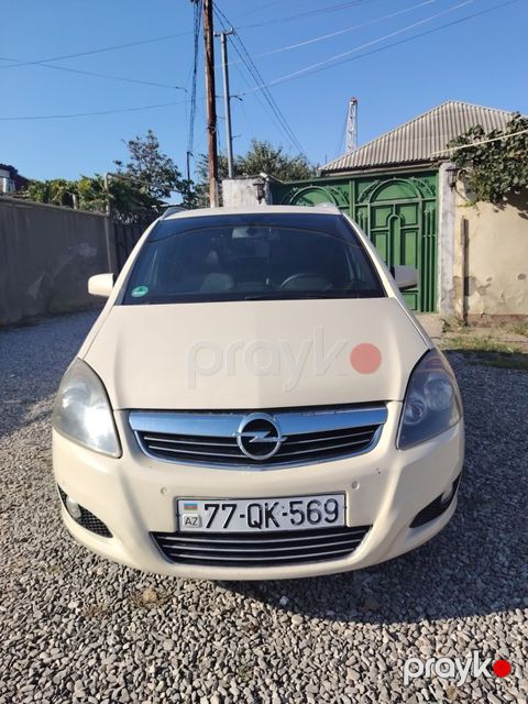 Opel Zafira, 1.6 L, 2010 il, 440 000 km — Bakı