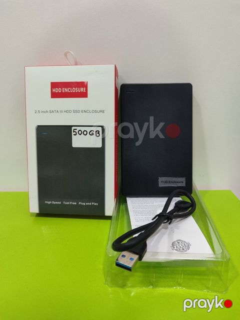 Xarici sərt disk 500GB — Bakı