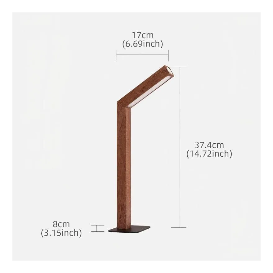 Hbgfhg Çoxfunksiyalı Taxta Masaüstü LED Lampa — Smartfon aksesuarları, Bakı (5)