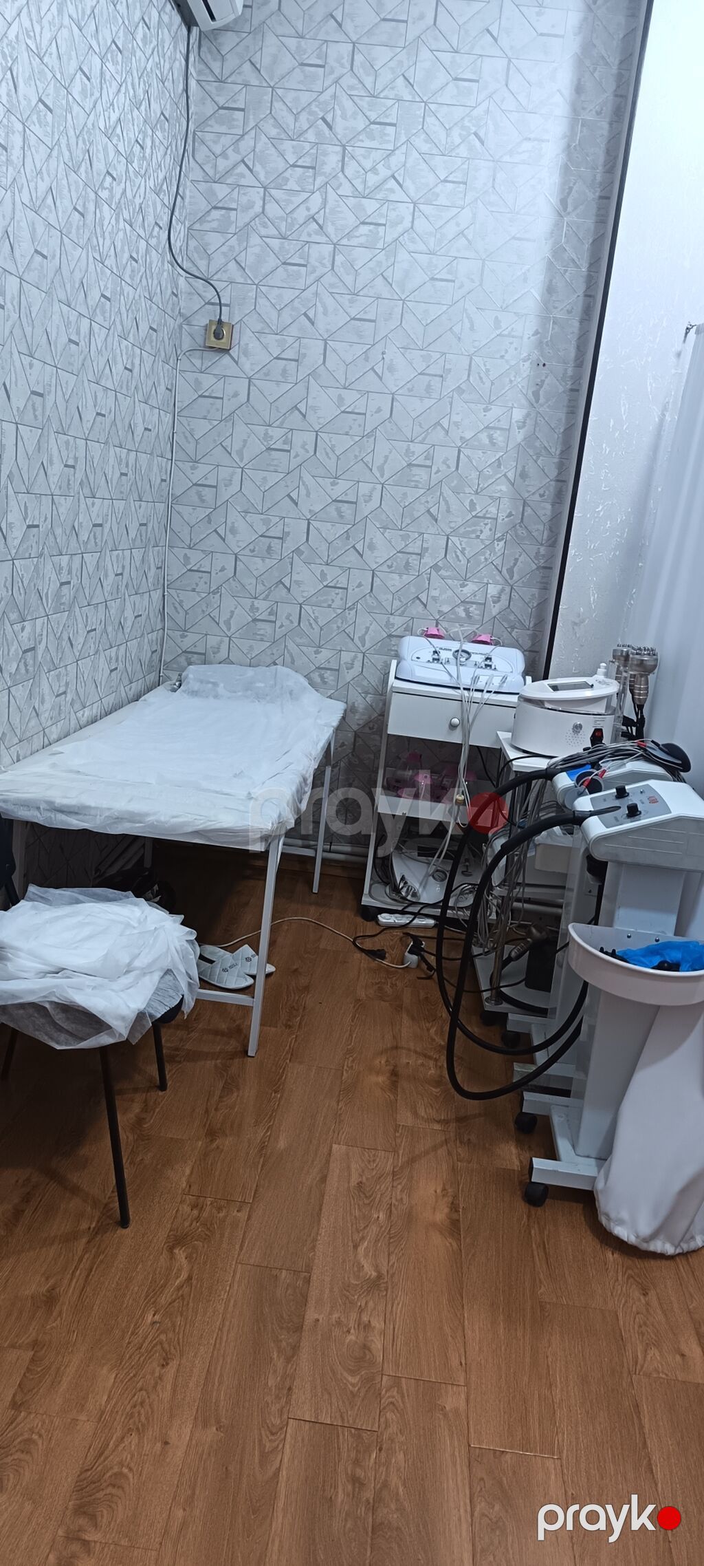 Kosmetologiya kabineti icarəyə verilir Tam təchizatlı, praktik planlı — Ofis, Bakı (3)