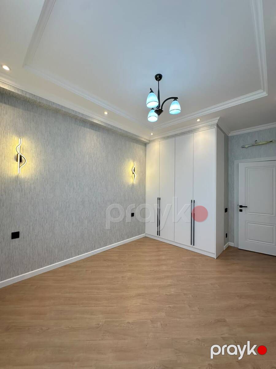 İcarəyə verilir 3 otaqlı yeni tikili 110 m² — Mənzil, Bakı (8)