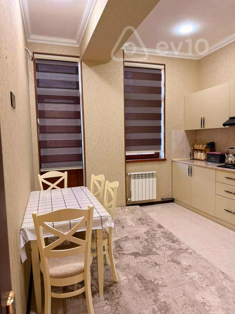 2 otaqlı mənzil, 70 m², Səməd Bəy Mehmandarov — kirayə — Mənzil, Bakı (9)