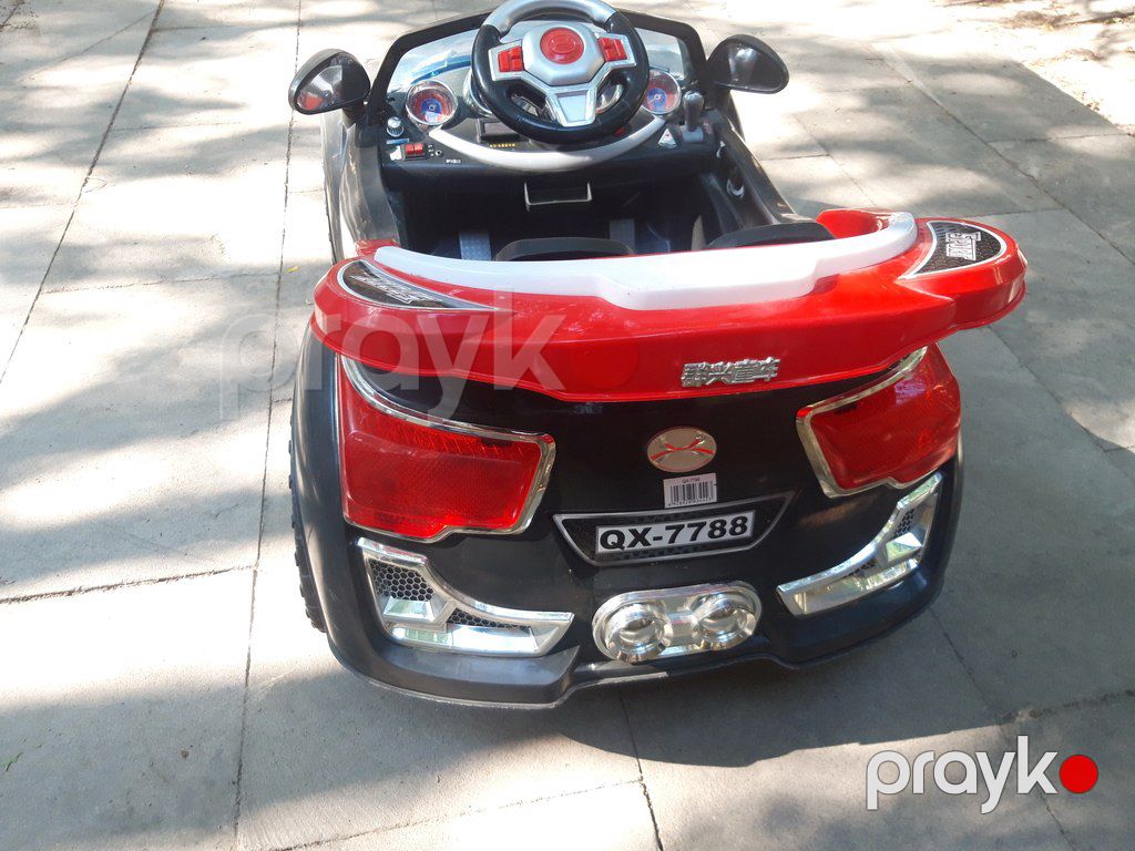 Uşaq avtomobili "Lamborghini" — Uşaq avtomobilləri, Bakı (3)