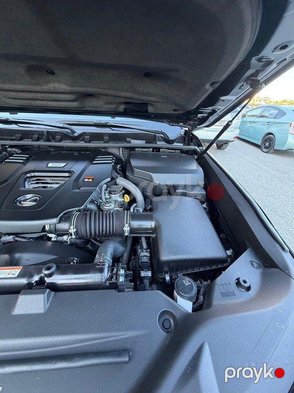 Lexus LX 500d, 3.3 L, 2022 il, 24 000 km — Avtomobillər, Bakı (5)