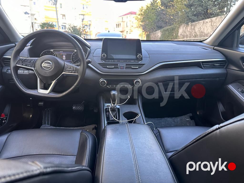 Nissan Altima, 2.5 L, 2020 il, 172 100 km — Avtomobillər, Bakı (9)