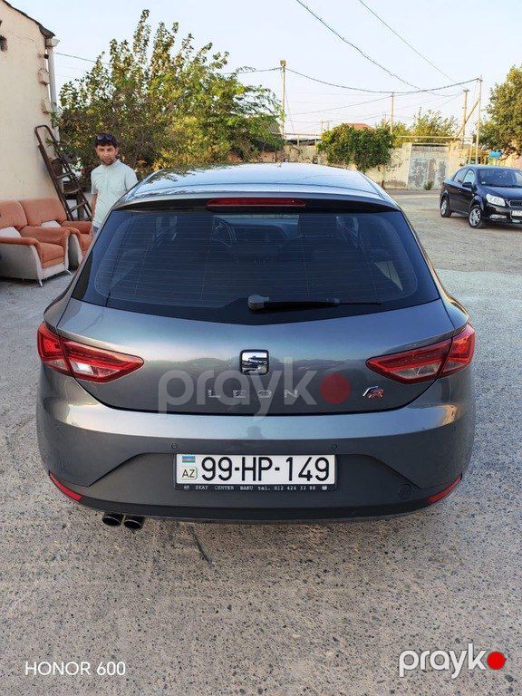 Seat Leon, 1.8 L, 2014 il, 218 000 km — Avtomobillər, Bakı (7)