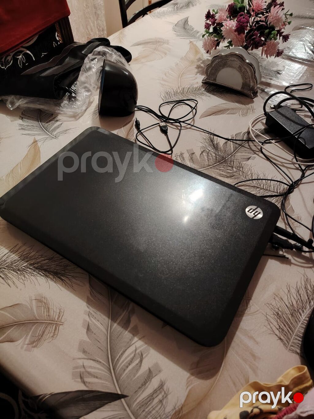 HP Pavilion seriyalı noutbuk Xüsusiyyətlər: - 15.6" ekran, HD parlaq — HP, Salyan (3)