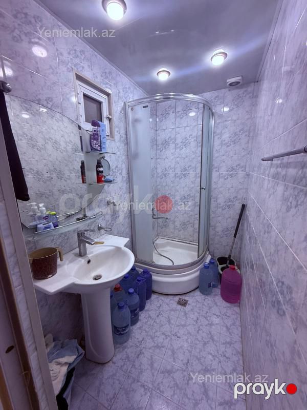 Satılır 4 otaqlı Bina evi menzil (Köhnə tikili), 110 m², Nizami rayonu — Mənzil, Bakı (11)