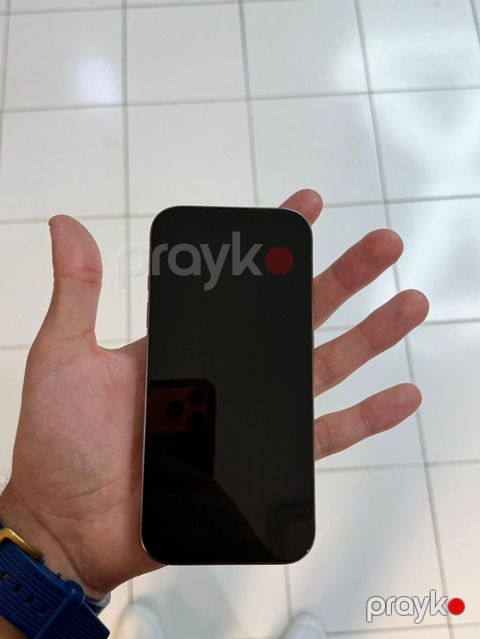 Iphone 16 pro 87 pil telefon idealin idealidi demirem problemleri — Bakı