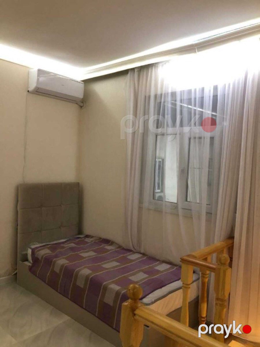 İcarəyə verilir 2 otaqlı köhnə tikili 50 m² — Mənzil, Bakı (10)