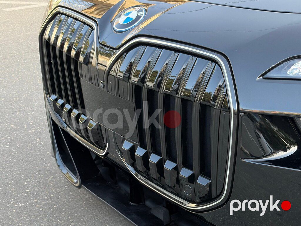 BMW i7, 105.7 kWh, 2024 il, 43 000 km — Avtomobillər, Bakı (11)