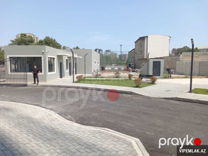 Nəsimi rayonunda 4 otaqlı Yeni tikili Satılır, 175 m² — Mənzil, Bakı (5)