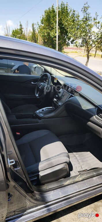 Honda Insight, 1.5 L, 1.2 kWh, 2022 il, 38 000 km — Avtomobillər, Bakı (5)
