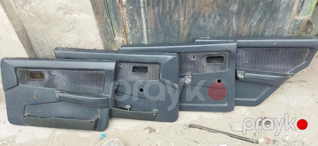 VAZ (Lada) klassik modellər üçün salon və elektrik hissələri toplusu — Salon detalları, Sumqayıt (2)