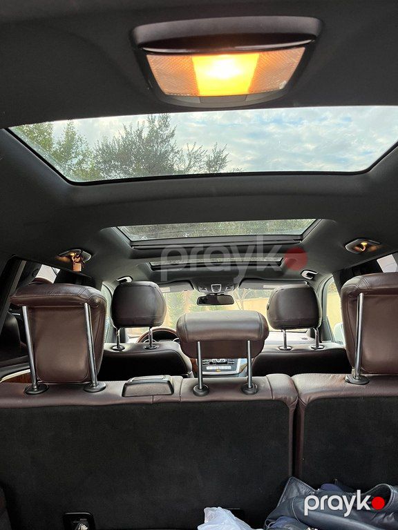 Mercedes GL 350 4MATIC, 3.0 L, 2013 il, 270 000 km — Avtomobillər, Bakı (9)