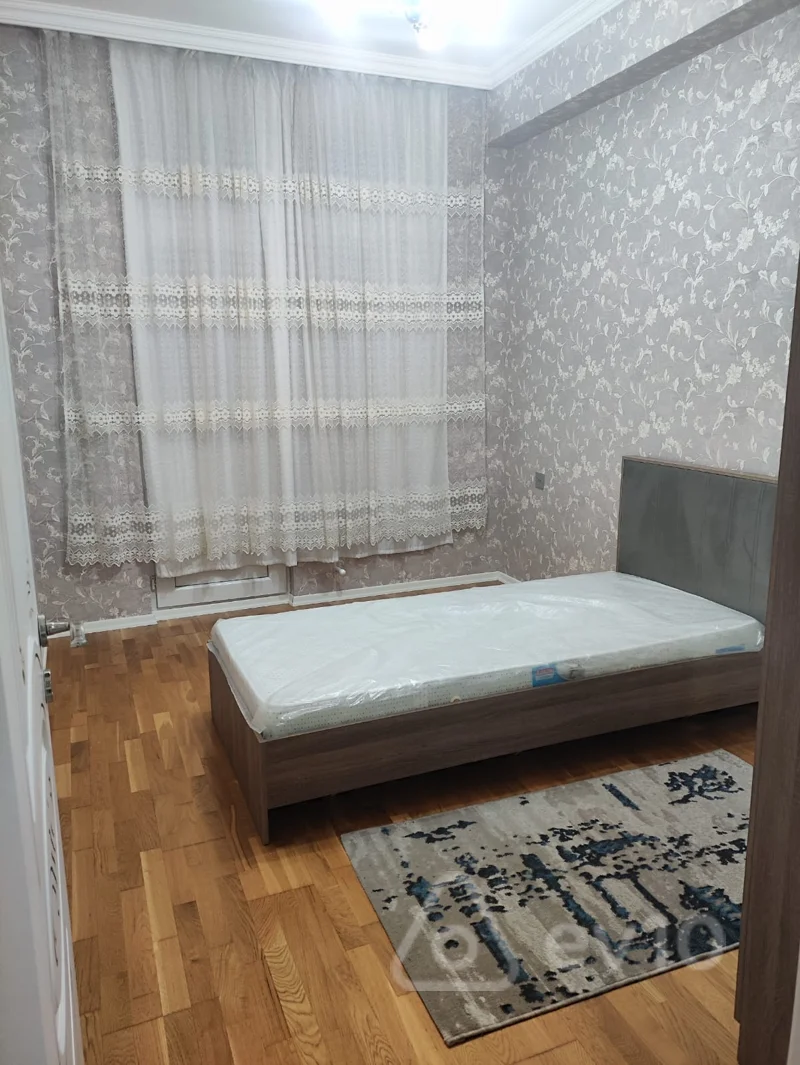 3 otaqlı mənzil, 70 m², Yeni Günəşli D Massivi Xəzər 2 yaşayış kompleksi — kirayə — Mənzil, Bakı (10)