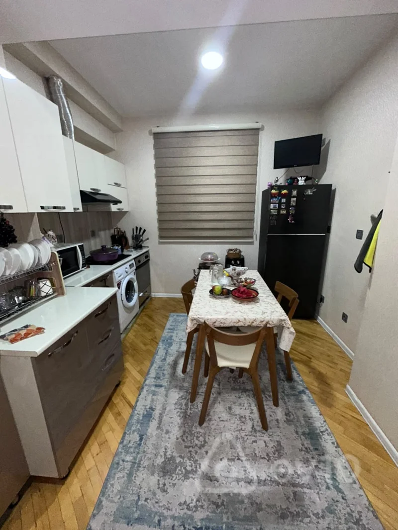 3 otaqlı mənzil, 105 m², Köhnə bazarin yani, Xırdalan — Mənzil, Xırdalan (11)