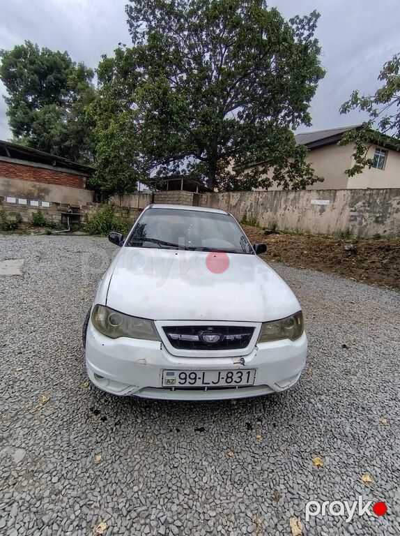 Daewoo Nexia, 1.5 L, 2010 il, 477 000 km — Avtomobillər, Qəbələ (4)