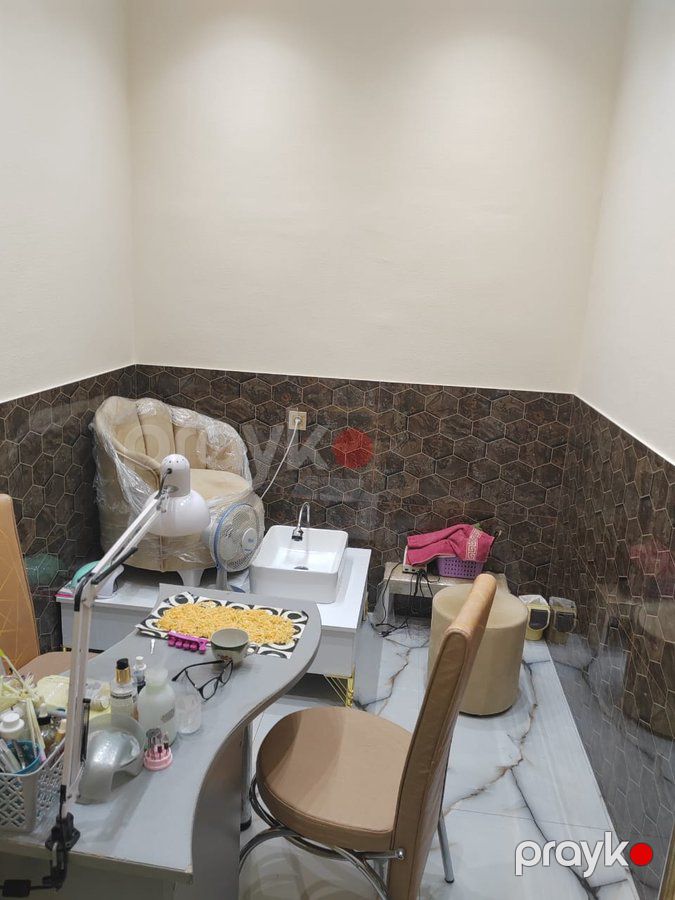 Obyekt icarəyə verilir, 80 m², Nəsrəddin Tusi küç. 29, Bakı — Ofis (7)