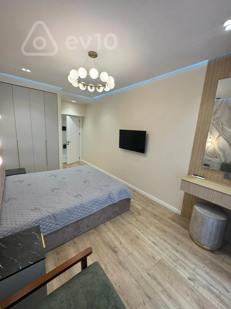 2 otaqlı mənzil, 75 m², Bakı, Nəcəfqulu Rəfiyev küçəsi — kirayə — Mənzil, Bakı (6)