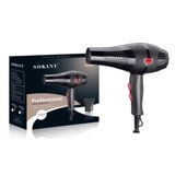 Sokany HS-3210 İonik Saç Qurutma Feni – 3 Sürət Ayarlı, Güclü və Portativ — Etrend.az — Qulluq üçün texnika və aksesuarlar
