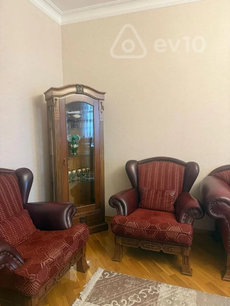 2 otaqlı mənzil, 110 m², Ağa Neymətulla küçəsi — kirayə — Mənzil, Bakı (7)