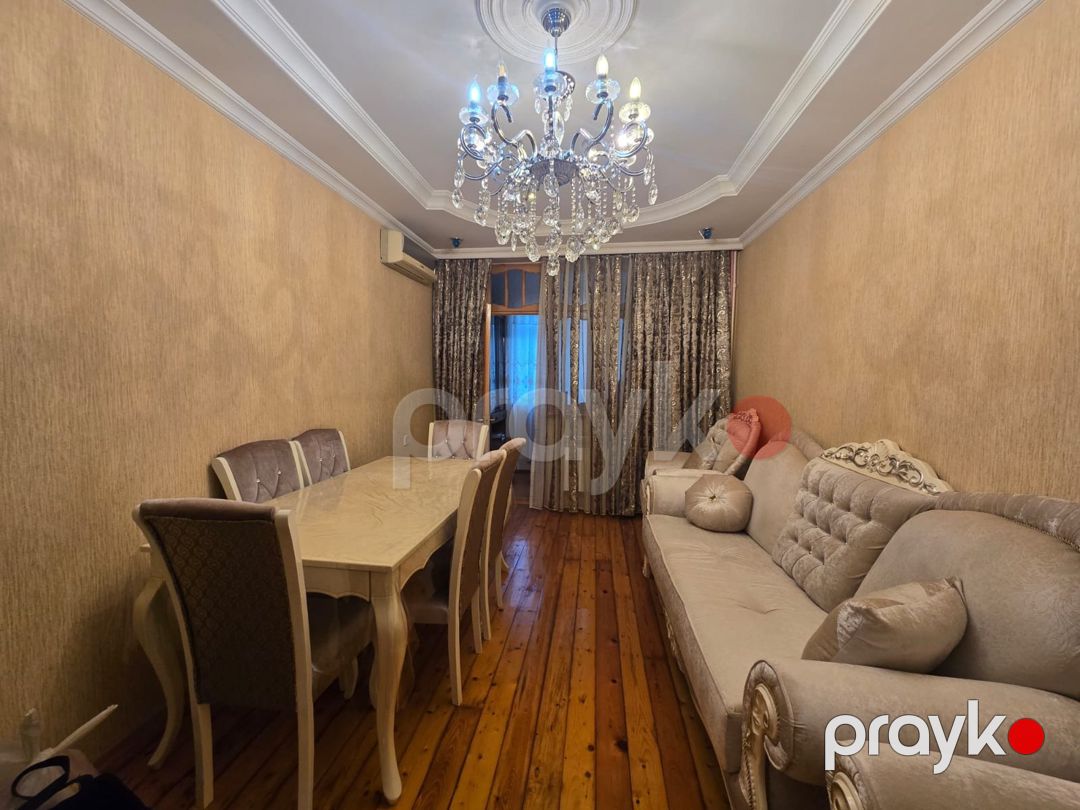2-otaqlı mənzil kirayə verilir, Sumqayıt ş., 57 m² — Mənzil, Sumqayıt (2)