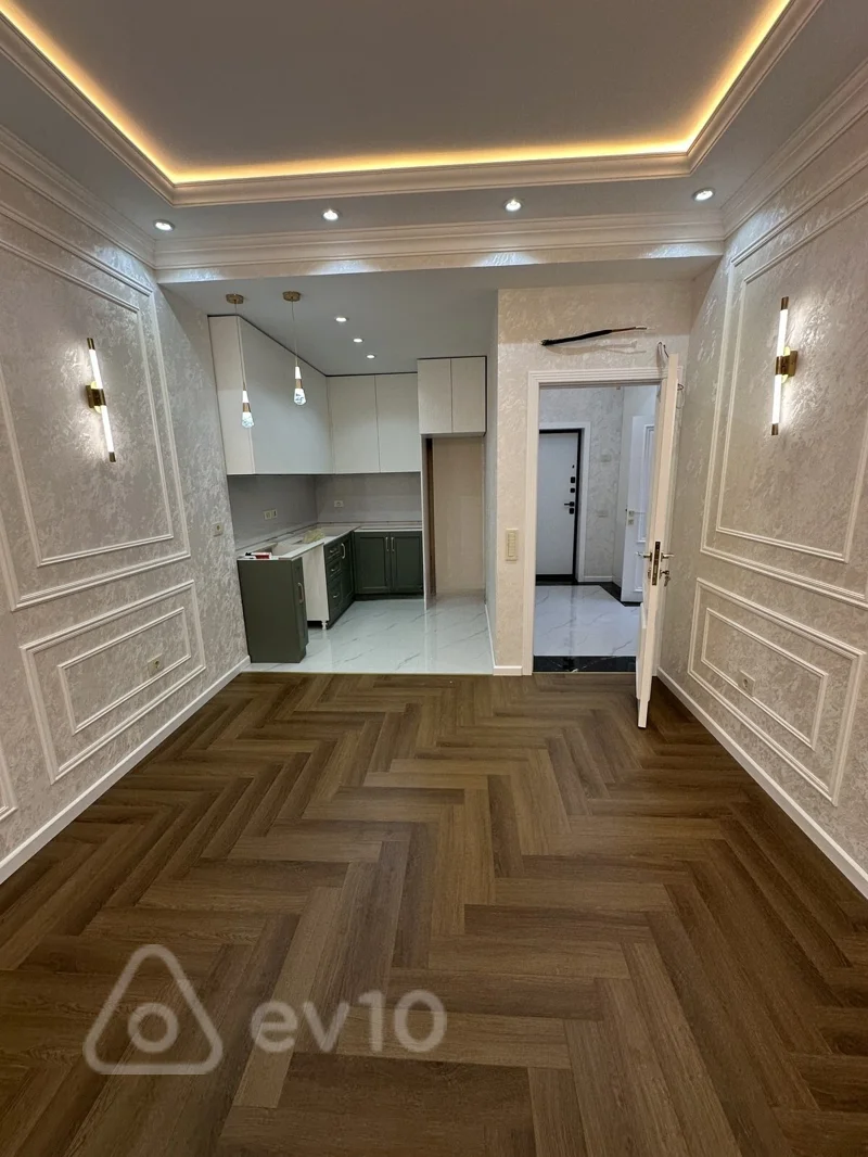 2 otaqlı mənzil, 68 m², Səməd Vurğun — Mənzil, Bakı (4)