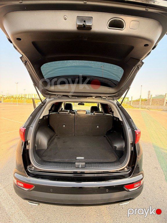 Kia Sportage, 2.0 L, 2016 il, 175 000 km — Avtomobillər, Bakı (10)
