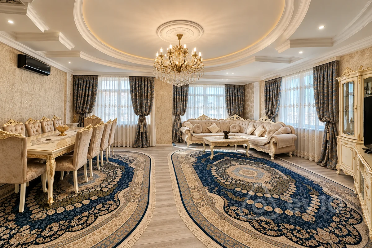 3 otaqlı mənzil, 125 m², Əcəmi Naxçivani küçəsi — Mənzil, Bakı (2)