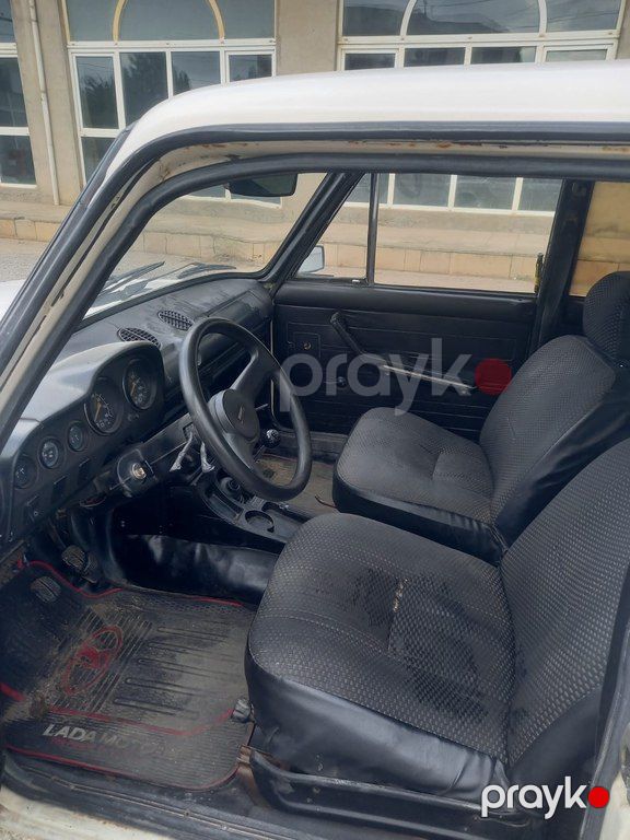 Lada (VAZ) 2106, 1.6 L, 1987 il, 380 000 km — Avtomobillər, Bakı (4)