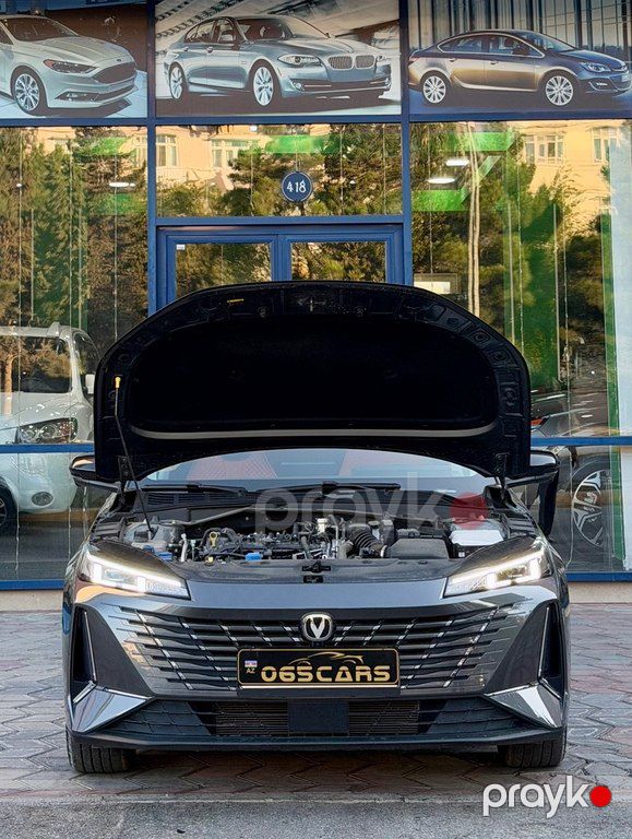 Changan Eado, 1.5 L, 2025 il, 37 000 km — Avtomobillər, Sumqayıt (2)