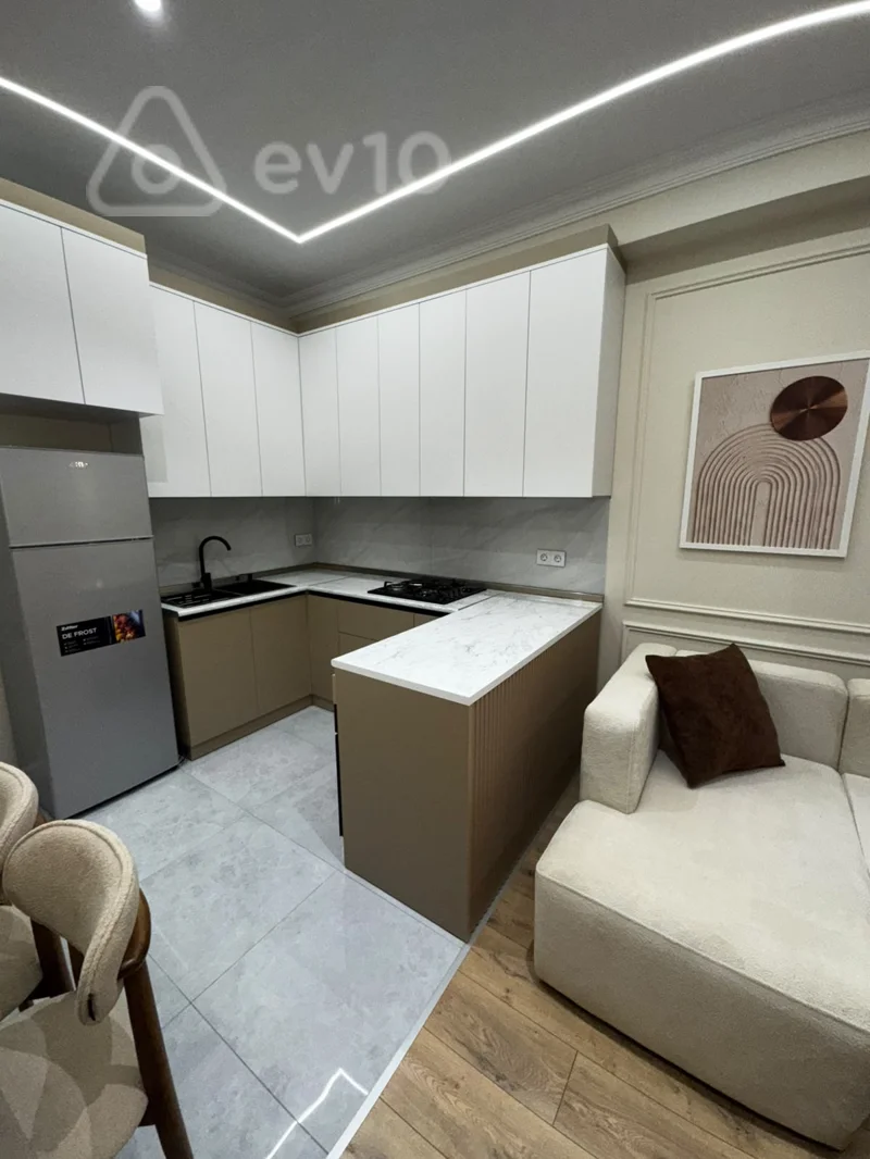 2 otaqlı mənzil, 55 m², Semed Vurgun kucesi — kirayə — Mənzil, Bakı (9)