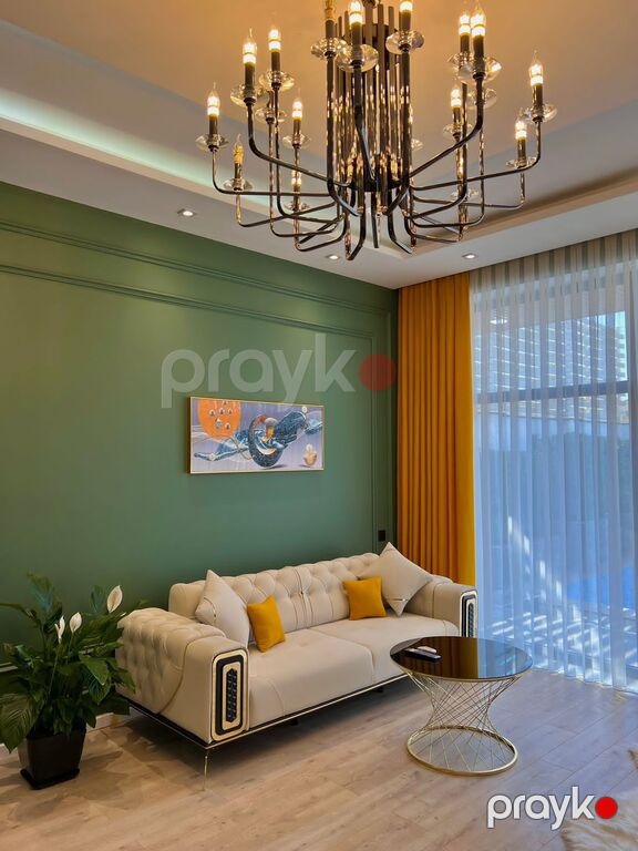 Satılır 4 otaqlı həyət evi/bağ evi 300 m² — Ev, villa, Bakı (8)