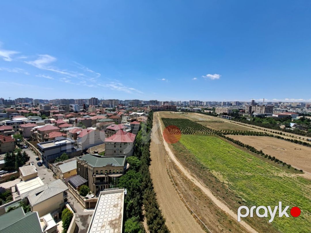 4-otaqlı yeni tikili, İbrahim Paşa Dadaşov küç., 232 m² — Mənzil, Bakı (3)
