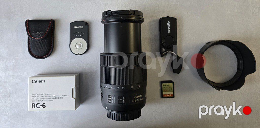 Canon 80D — Foto və video texnikası, Bakı (3)