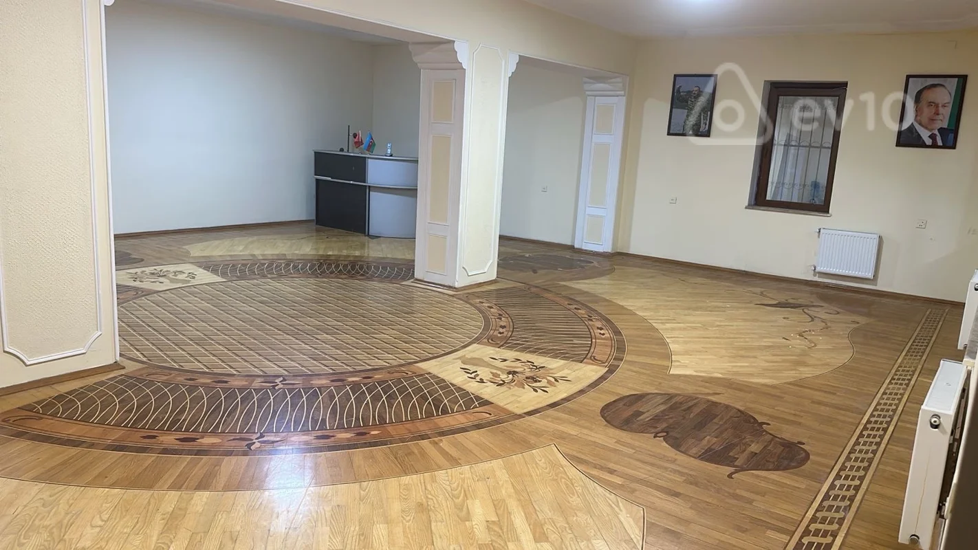 7 otaqlı həyət evi, 370 m², çapayev — Ev, villa, Bakı (7)