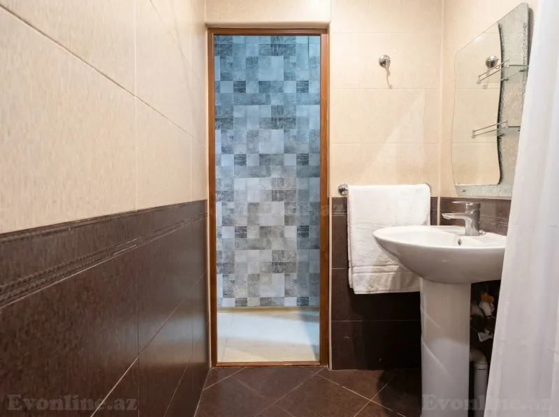 Satılır 4 otaqlı Mənzil Köhnə tikili 100 m² Bakı, Xətai r., Həzi Aslanov m., Əhmədli — Mənzil, Bakı (7)