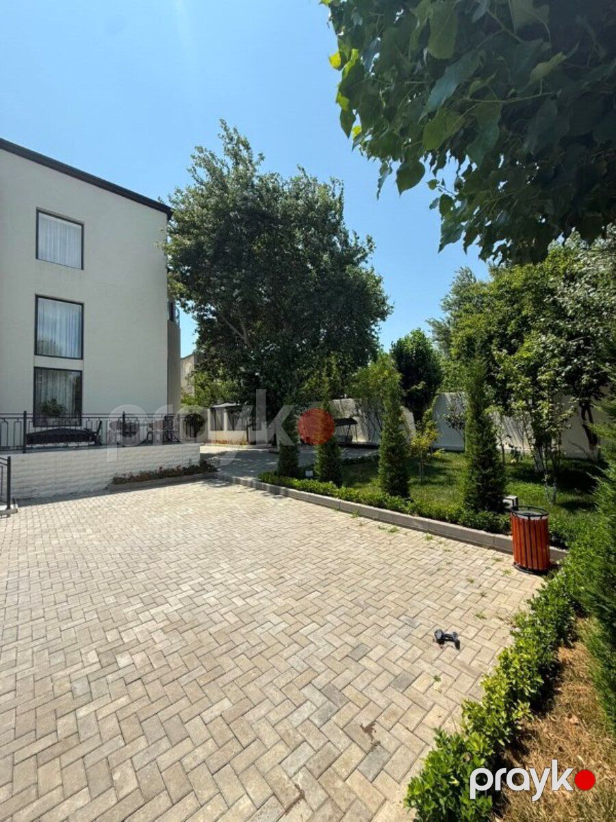 Satılır 10 otaqlı həyət evi/bağ evi 655 m² — Ev, villa, Bakı (4)