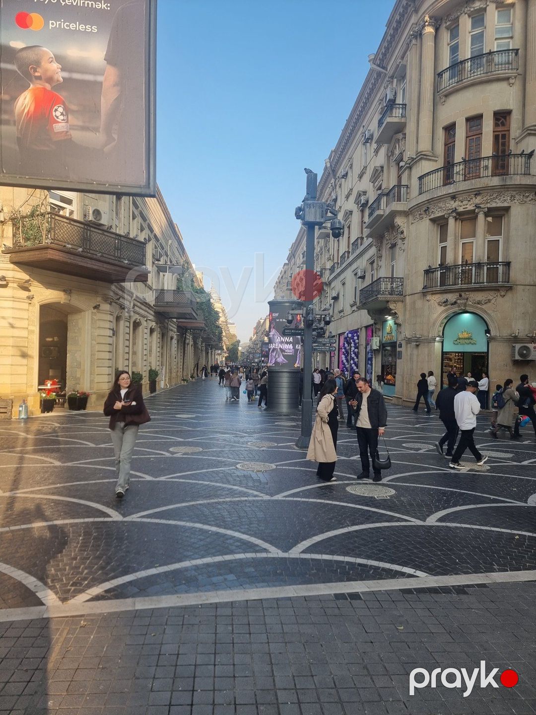 İcarəyə verilir 2 otaqlı köhnə tikili 65 m² — Mənzil, Bakı (9)