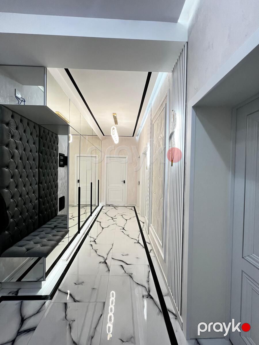 Satılır 3 otaqlı yeni tikili 120 m² — Mənzil, Bakı (6)