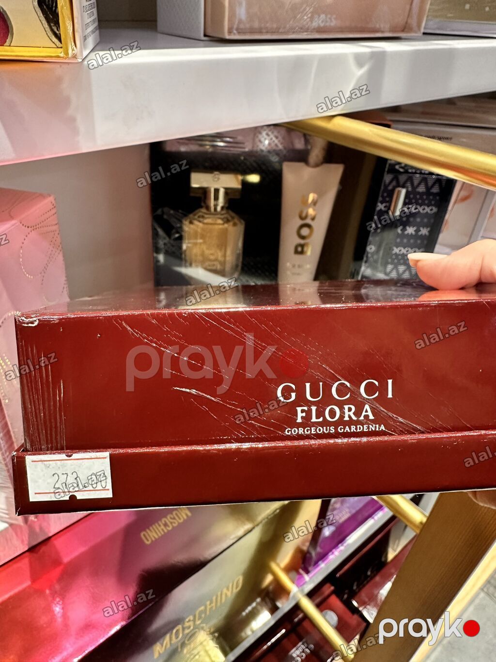 Kosmetik dəst, 2 məhsul, Yeni, Pulsuz çatdırılma — Şəxsi əşyalar, Bakı (2)