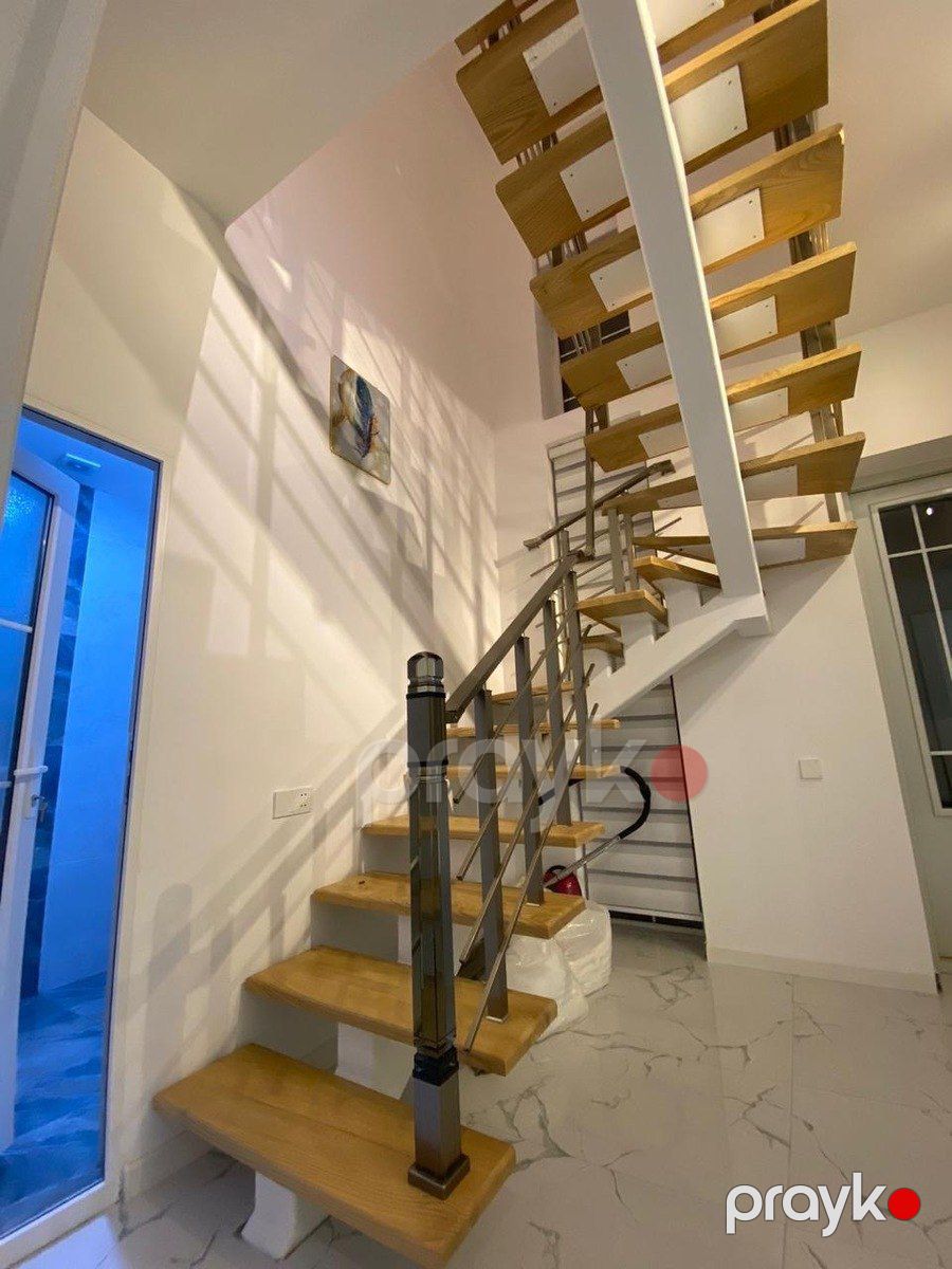 İcarəyə verilir 5 otaqlı həyət evi/bağ evi 200 m² — Ev, villa, Qəbələ (9)