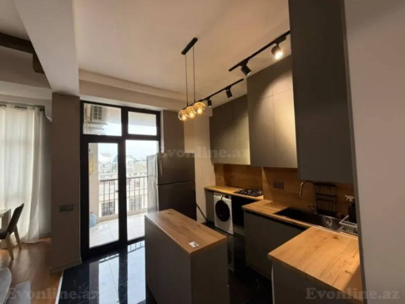 Satılır 2 otaqlı Mənzil Yeni tikili 55 m² Bakı, Nərimanov r., Nəriman Nərimanov m — Mənzil, Bakı (2)