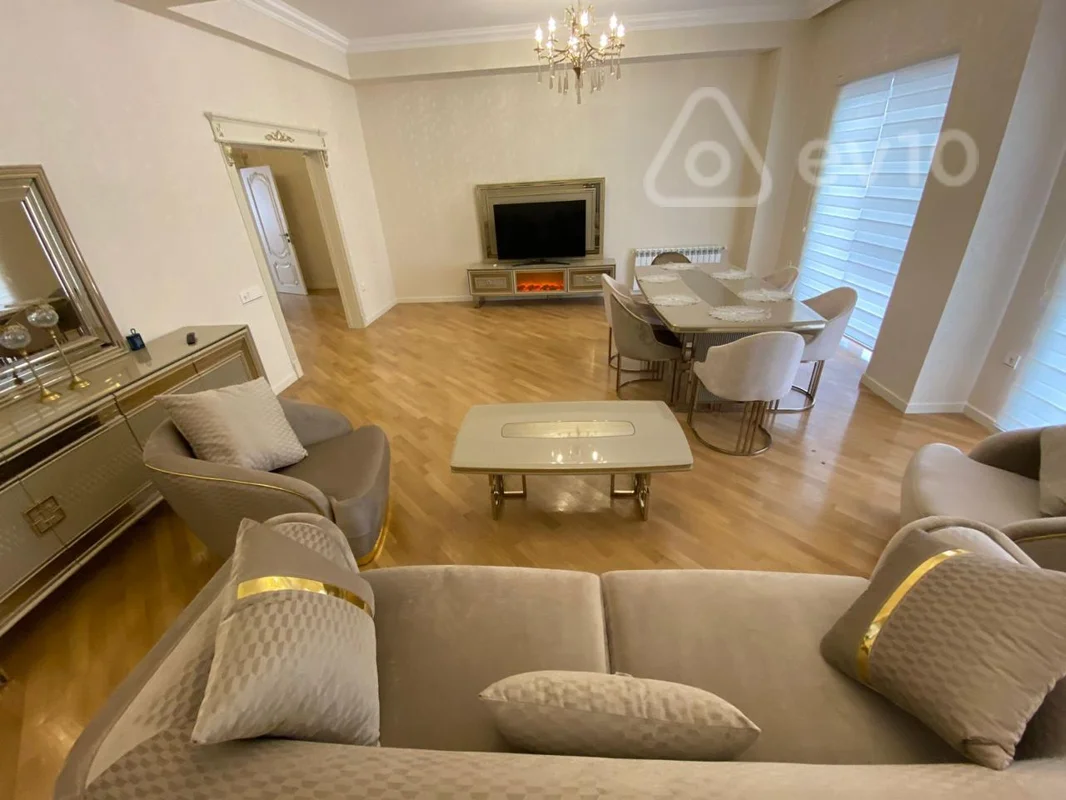 3 otaqlı mənzil, 150 m², Azadliq prospekti — kirayə — Mənzil, Bakı (5)