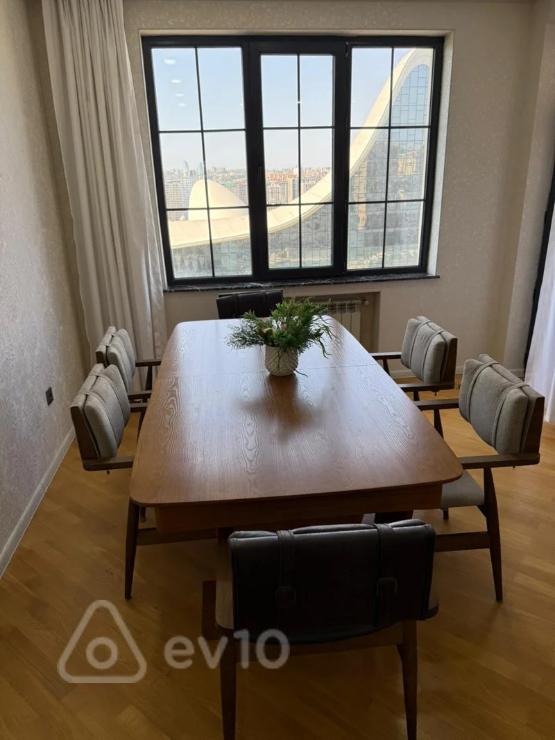 3 otaqlı mənzil, 95 m², Bakı, Həsənoğlu küç — Mənzil, Bakı (4)