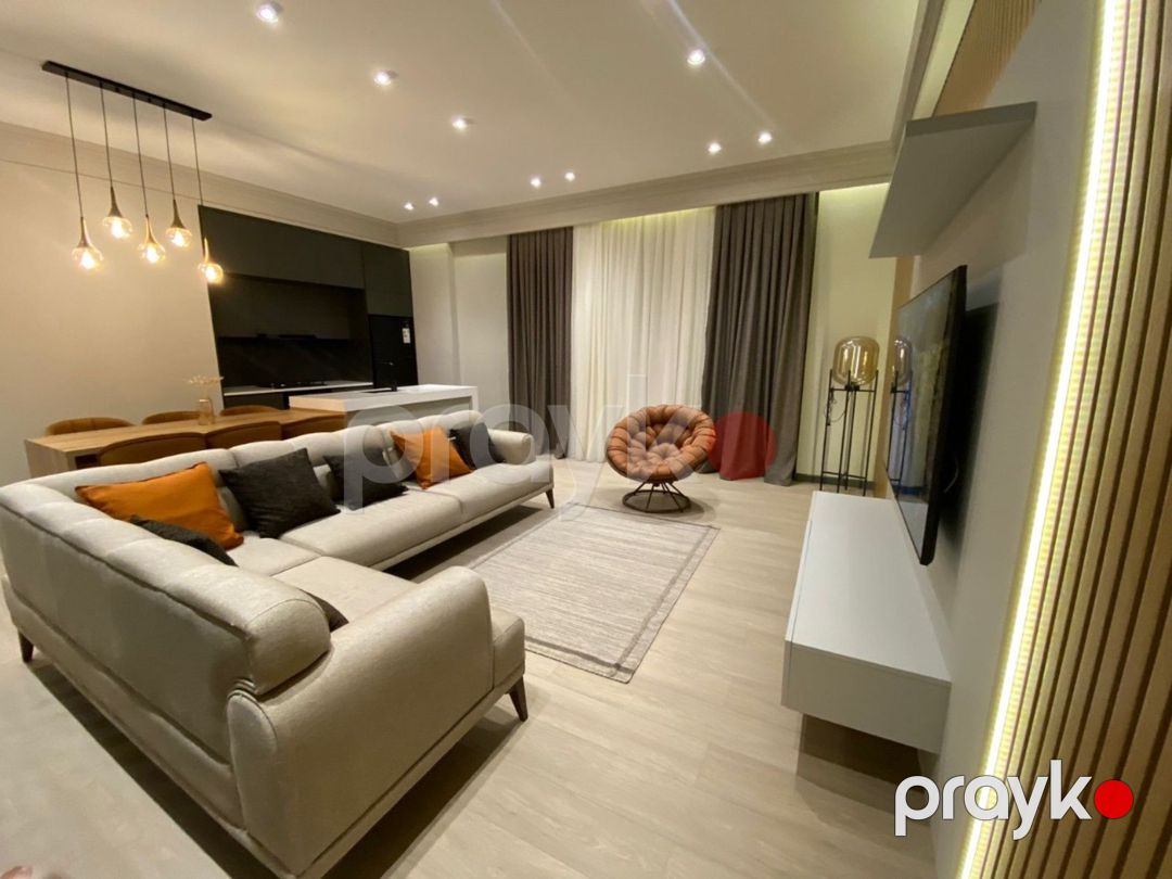 İcarəyə verilir 3 otaqlı yeni tikili 110 m² — Mənzil, Bakı (5)