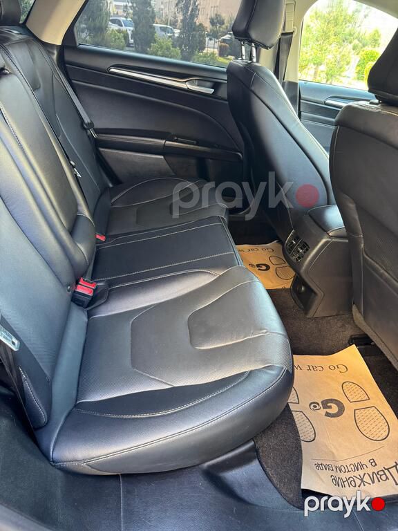 Ford Fusion (North America), 2.0 L, 2020 il, 120 000 km — Avtomobillər, Bakı (10)