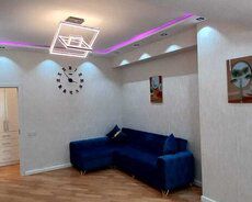 Yeni tikili Kirayə Verilir Nərimanov r., Nəriman Nərimanov m., 3 otaq, 140 m² — Mənzil, Bakı (6)