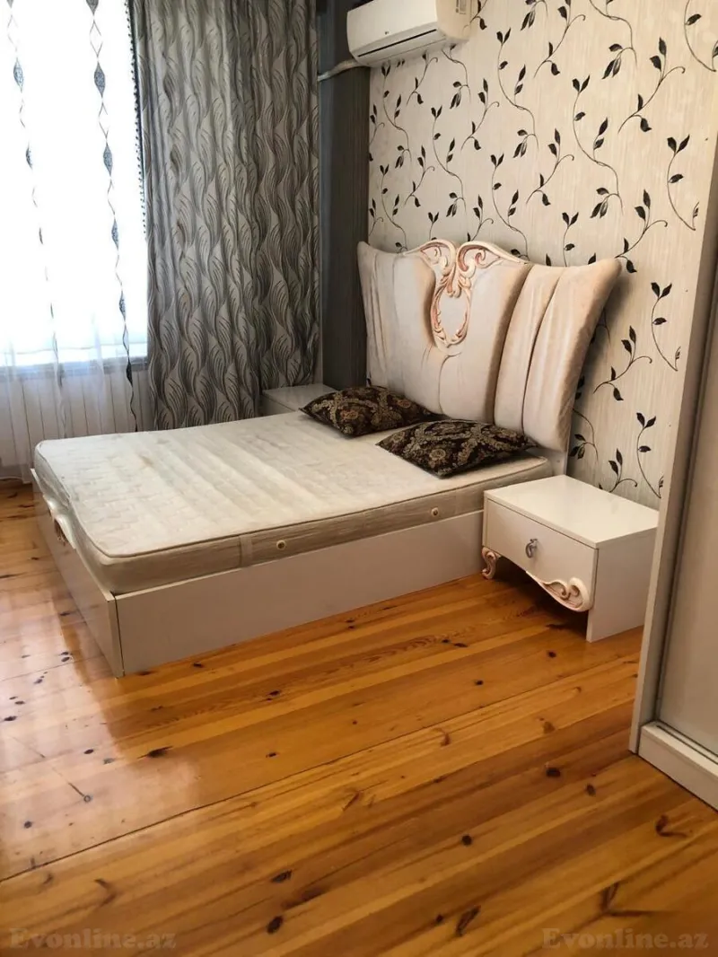 Kirayə verilir 3 otaqlı Mənzil Yeni tikili 120 m² Bakı, Nərimanov r., Nəriman Nərimanov m — Mənzil, Bakı (4)
